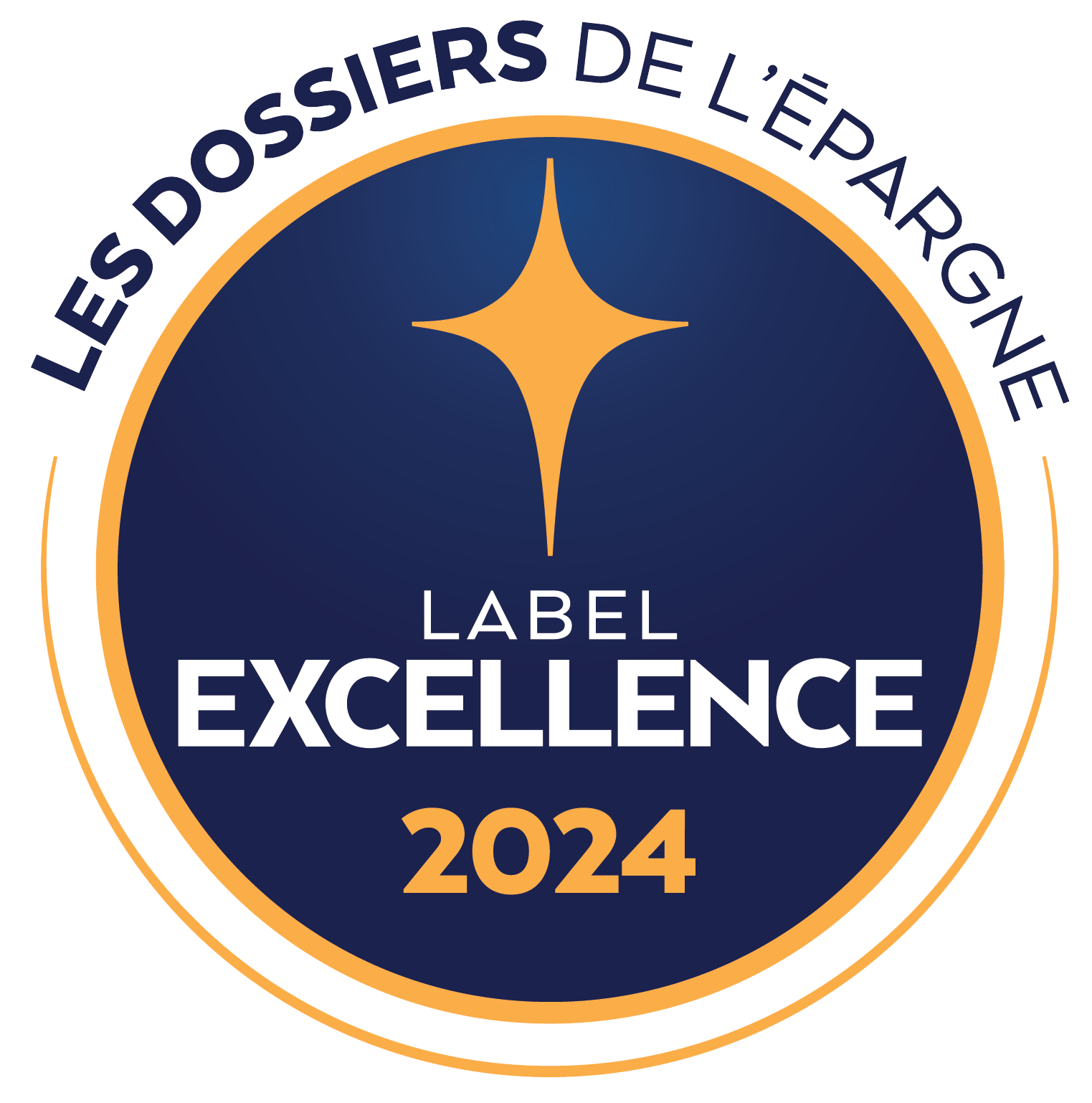 Label excellebce 2024