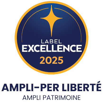label excellence 2025 ampli per liberté