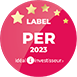 label ideal investisseur 2023 per