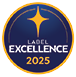 Label excellence 2025 AMPLI-PER Liberté