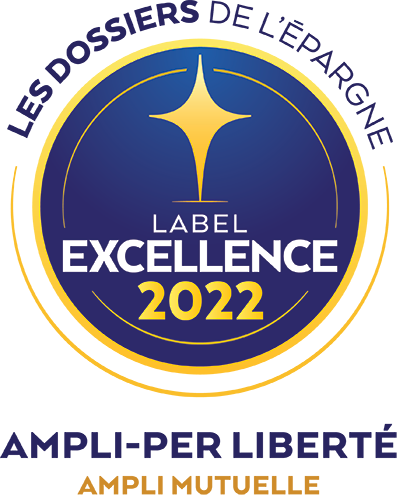 label excellence 2022 ampli PER liberté