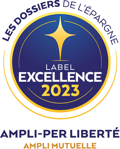 label excellence 2023 ampli PER liberté