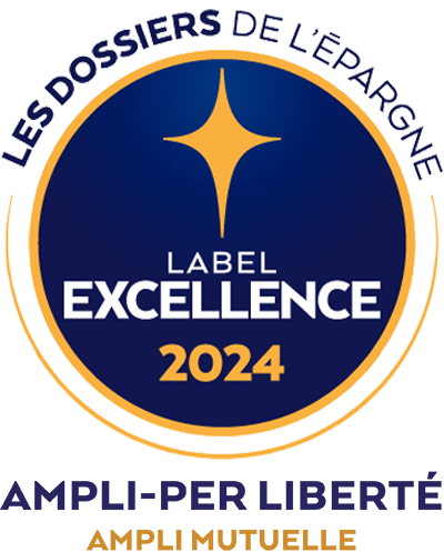 label excellence 2024 ampli PER liberté