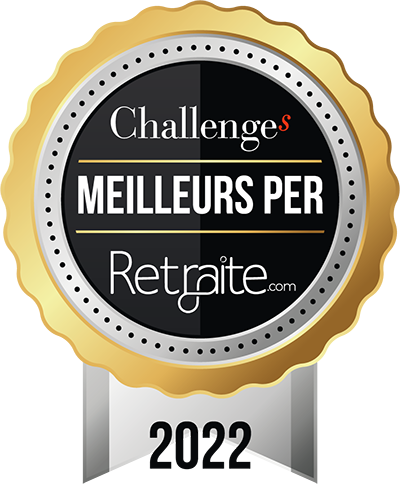 meilleur PER 2022 challenges et retraite.com