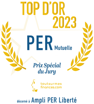 top d'or PER 2023 pris spécial jury ampli per liberté