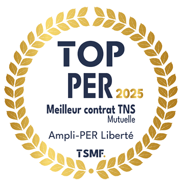 Top PER meilleur contrat TNS 2025 par Tous sur mes Finances