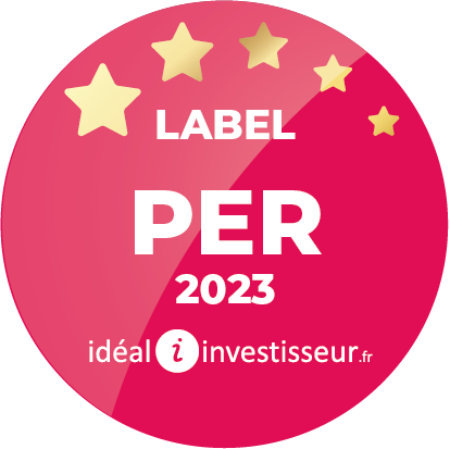 label PER ideal investisseur 2023