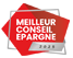 label meilleur conseil épargne 2025 plan epargne retraite ampli per liberté