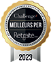 meilleur PER 2023 challenges retraite.com