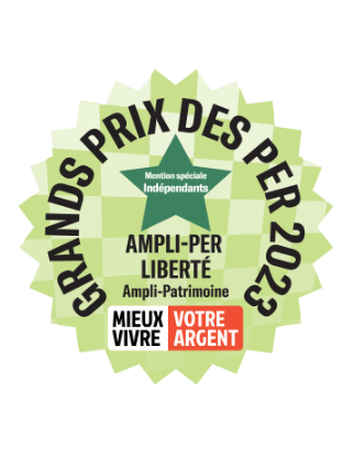 Mieux vivre votre argent grand prix ampli-per liberté 2023