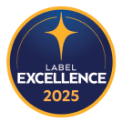 label excellence 2025 ampli per liberté