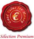 Label selection premium pour ampli PER liberté